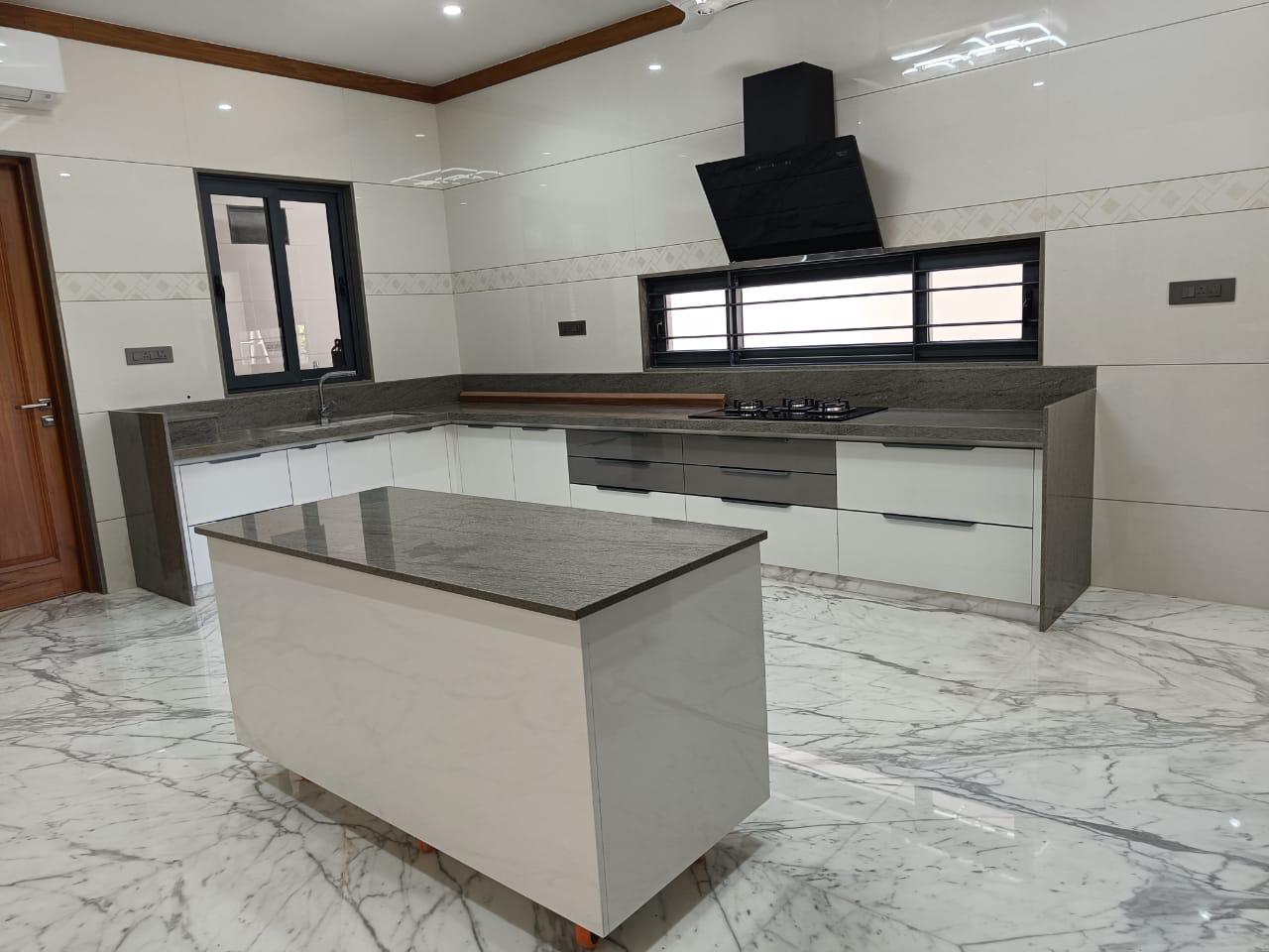 Portfolio of Adorn Kitchens & Wardrobes - Ahmedabad