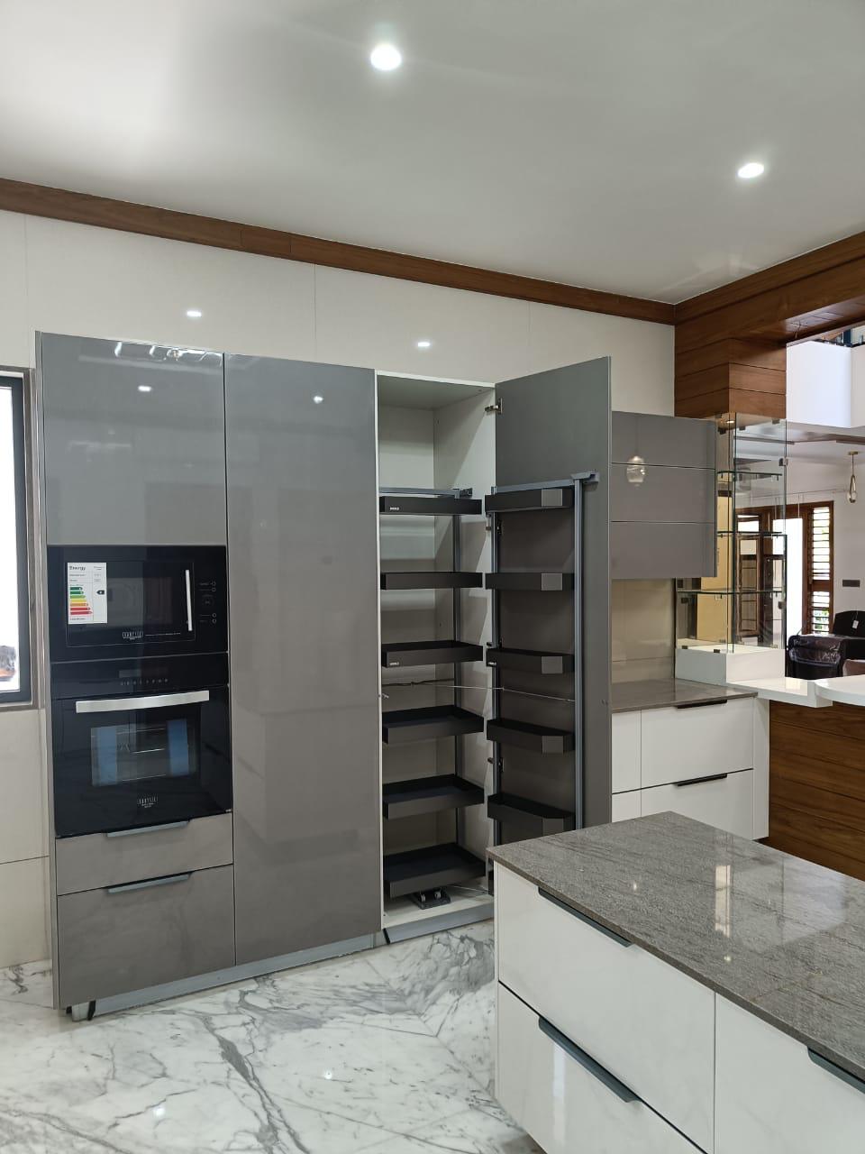 Portfolio of Adorn Kitchens & Wardrobes - Ahmedabad