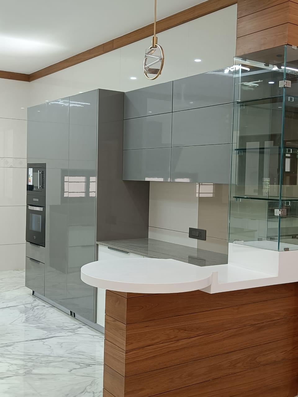 Portfolio of Adorn Kitchens & Wardrobes - Ahmedabad