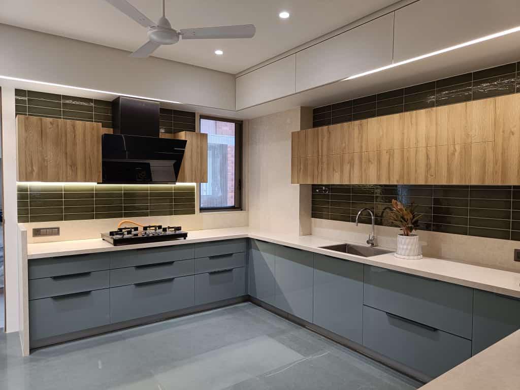 Portfolio of Adorn Kitchens & Wardrobes - Ahmedabad