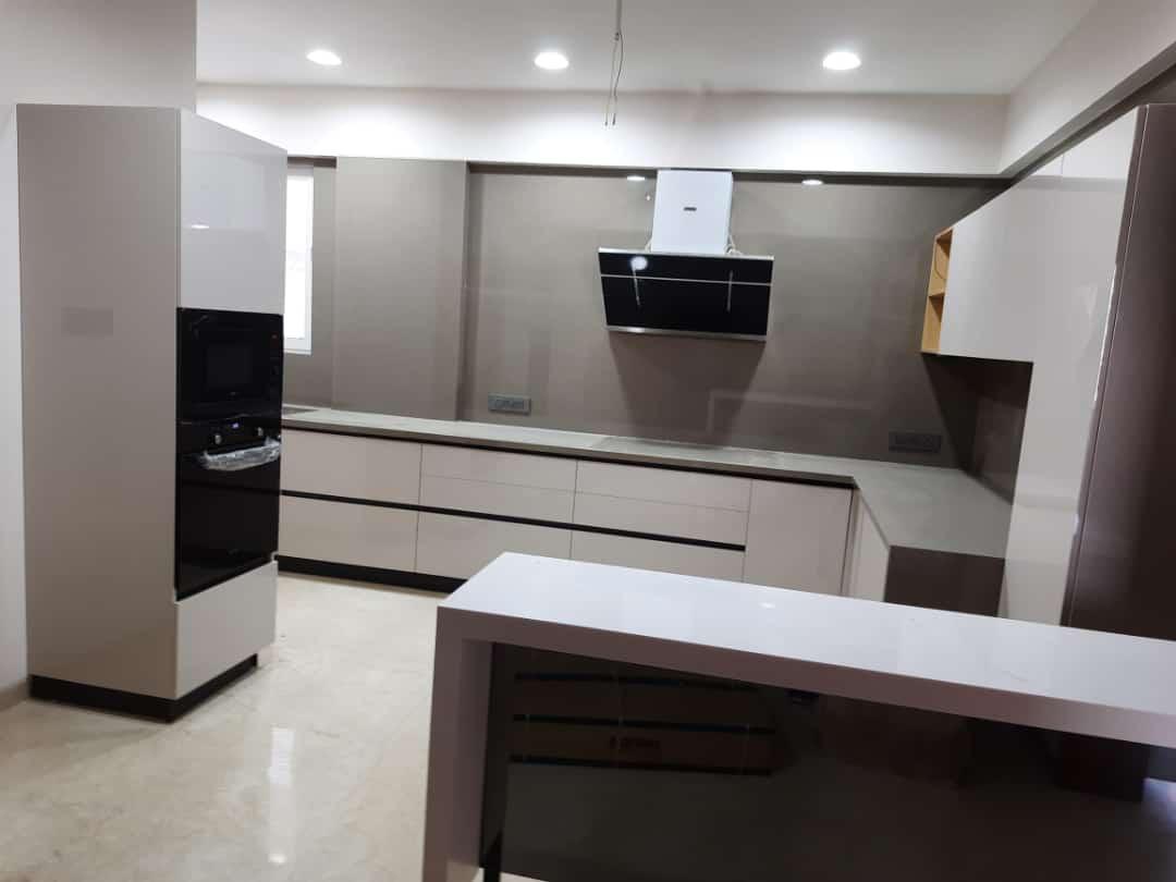 Portfolio of Adorn Kitchens & Wardrobes - Ahmedabad