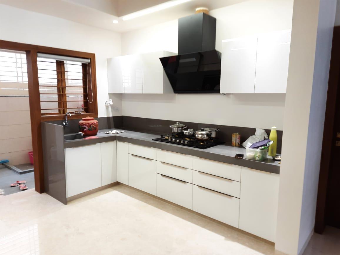 Portfolio of Adorn Kitchens & Wardrobes - Ahmedabad