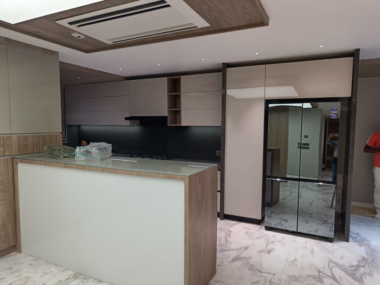 Portfolio of Adorn Kitchens & Wardrobes - Ahmedabad