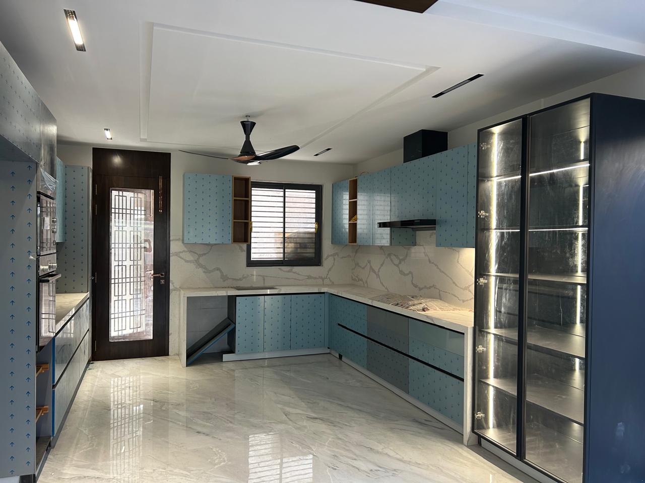 Portfolio of Adorn Kitchens & Wardrobes - Ahmedabad