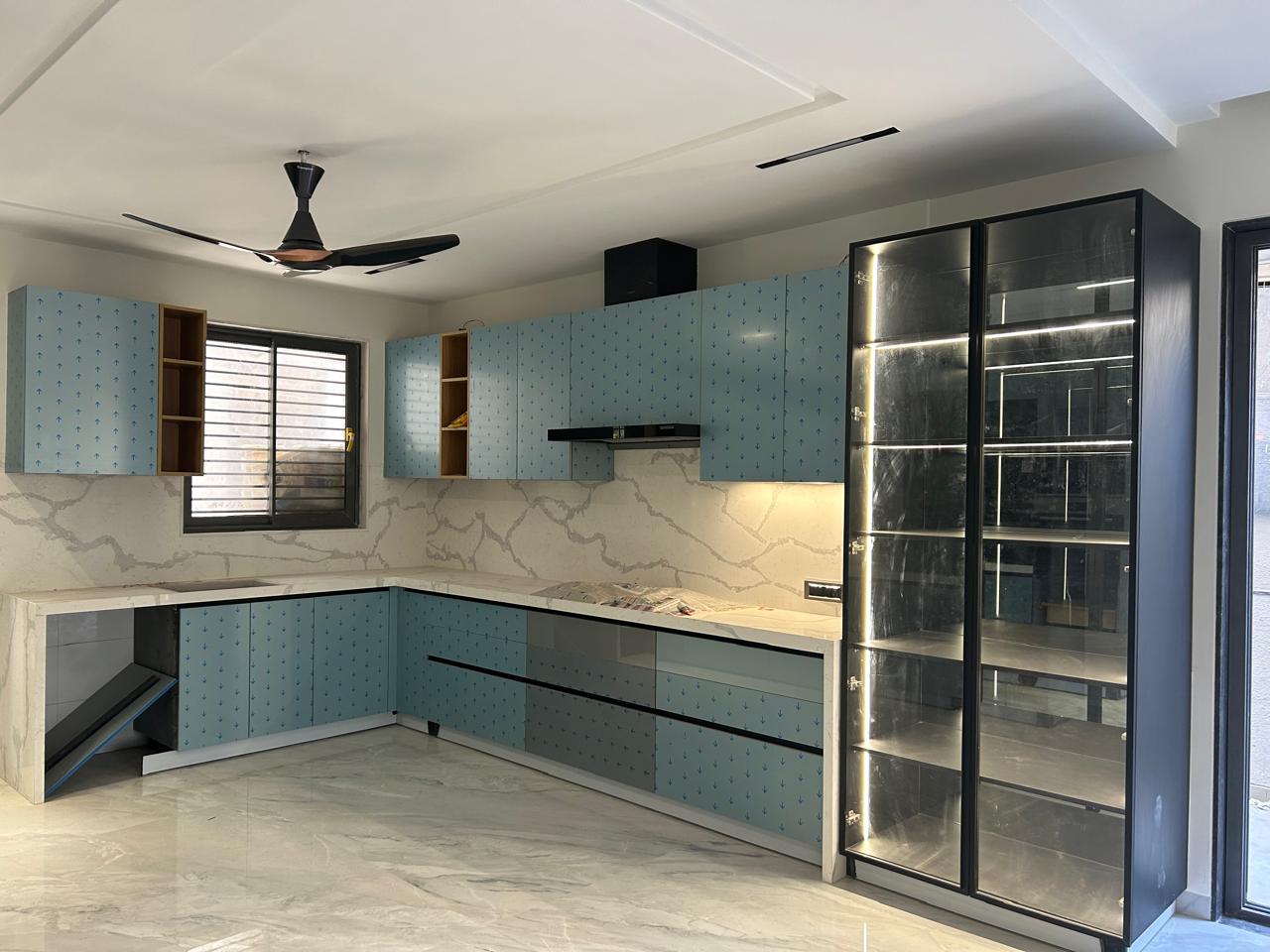 Portfolio of Adorn Kitchens & Wardrobes - Ahmedabad