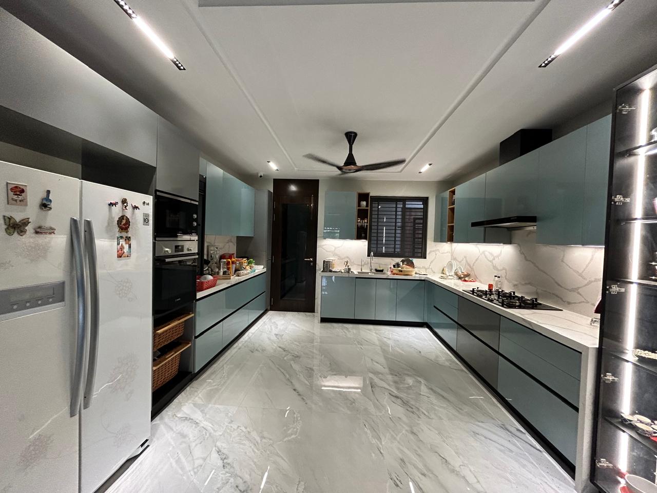 Portfolio of Adorn Kitchens & Wardrobes - Ahmedabad