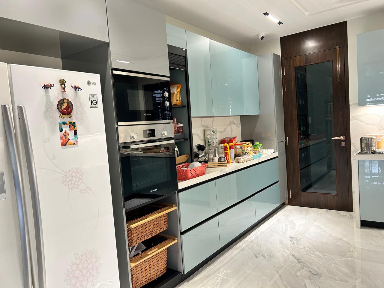 Portfolio of Adorn Kitchens & Wardrobes - Ahmedabad